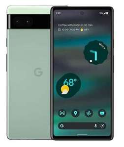 Smartphone 6.1" Google Pixel 6A - 128Go, 5G