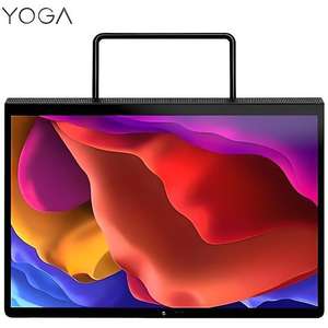 Tablette tactile 13" Lenovo Yoga Pad Pro TY-K606F - QHD, SnapDragon 870, 8 Go de RAM, 256 Go, gris (vendeur tiers)