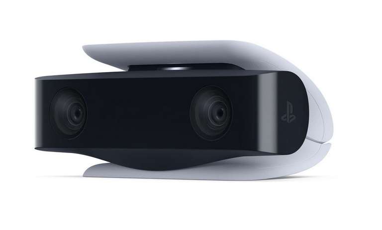 Caméra Sony HD Playstation pour PS5 (+ 25€ sur le compte fidélité)