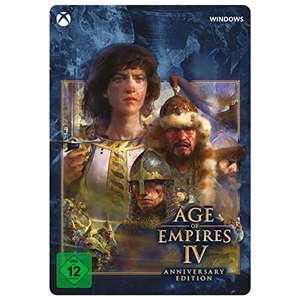 Age of Empires 4 Anniversary Edition sur PC (Dématérialisé)