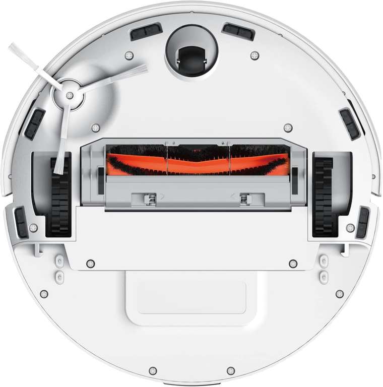 Aspirateur / Laveur robot Xiaomi Vacuum Mop 2S - Blanc