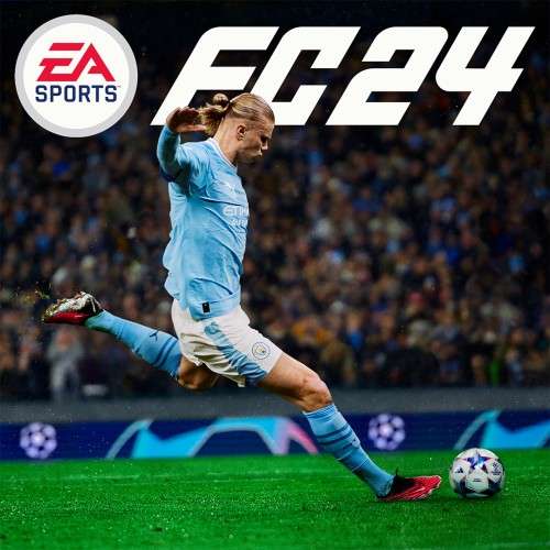 EA Sports: FC 24 Cross-Gen Edition sur Xbox Series et Xbox One (Dématérialisé - Store Argentine)