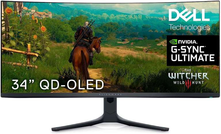 Dell dévoile un écran de PC OLED Ultra HD de 30 pouces à 5000 euros