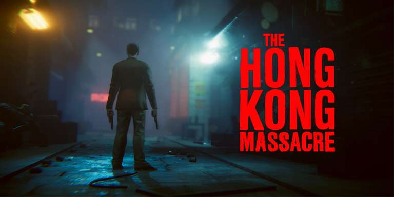 The Hong Kong Massacre sur Nintendo Switch (Dématérialisé)