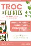Distributions gratuites de végétaux et de bulbes - Rueil-Malmaison (92)