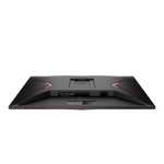 Ecran PC 27" AOC Gaming Q27G2E/BK - QHD, 155 Hz, 1 ms MPRT, FreeSync Premium (2560x1440, HDMI, DisplayPort) noir/rouge