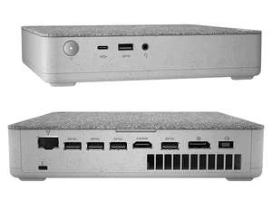 Mini PC Lenovo IdeaCentre 5i - i3-10100T, 8 Go RAM, 256 Go SSD, Windows 11 (ou i5-10400T, 8 Go, 512 Go pour 499€)