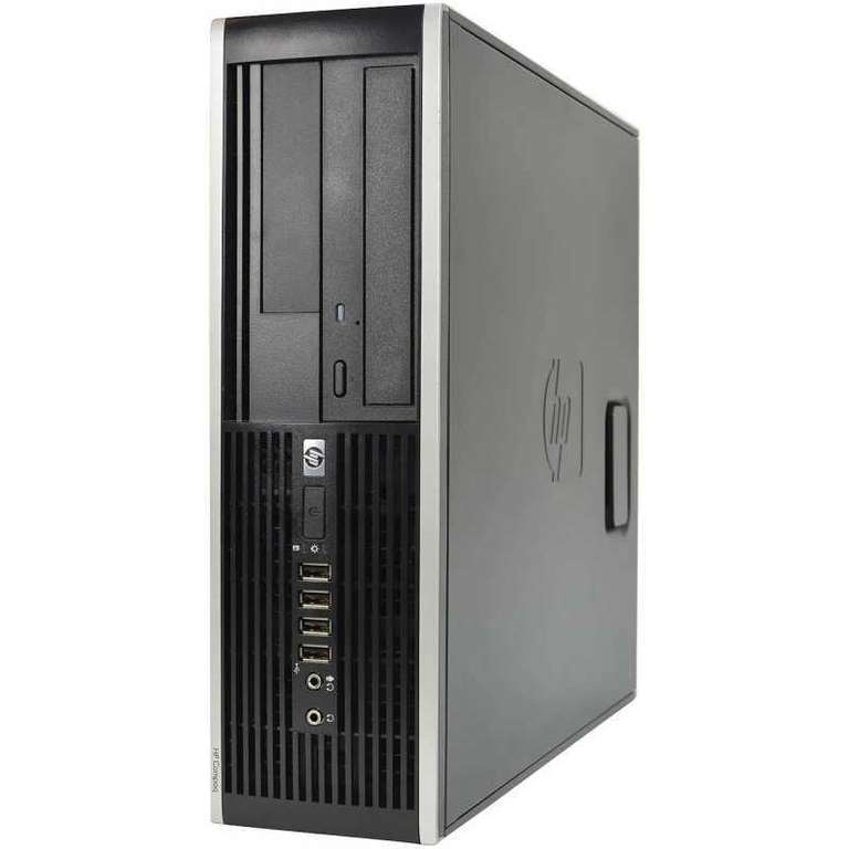PC Fixe HP Compaq Elite 8200 - i5-2400, 8Go Ram, HDD 250Go (Reconditionné - Grade B) - Refurbplanet.fr