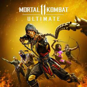 Mortal Kombat 11 Ultimate sur PS4 (Dématérialisé)