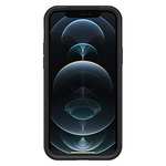 Coque de protection Otterbox MagSafe pour iPhone 12 et iPhone 12 Pro - Noir/Gris- Rose/Mauve
