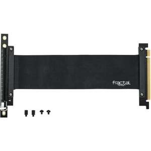 Rallonge pour port PCI-E Riser Fractal Design Flex VRC-25