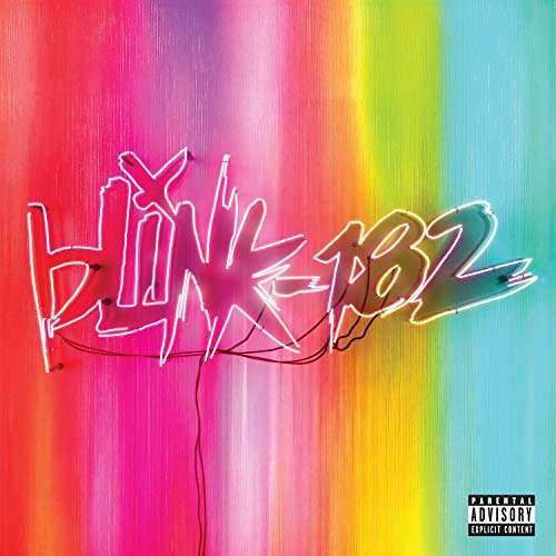 Vinyle Nine de Blink-182