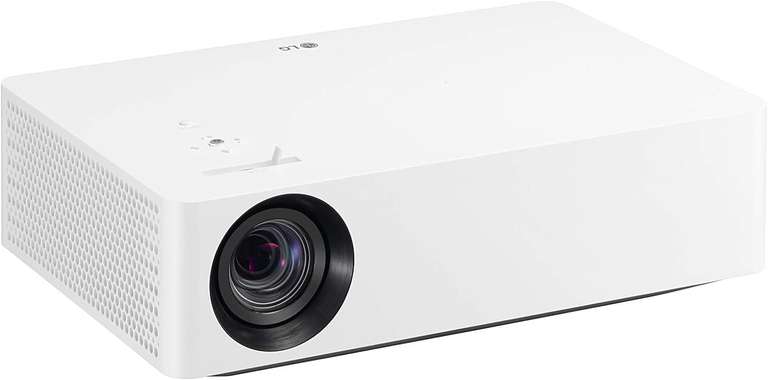 Vidéoprojecteur 4K (via Wobulation) LG HU70LS - DLP, 1500 Lumens, blanc (764€10 pour les membres)