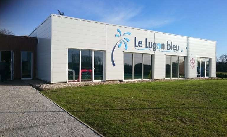 Entrée et Activités Gratuites à la Pool Party du Centre Aquatique Le Lugon bleu (sur Réservation) - Lugon-et-l'Île-du-Carnay (33)