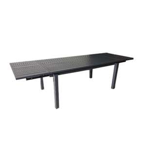 Table extensible Juliette - 220/270/320cm, Aluminium