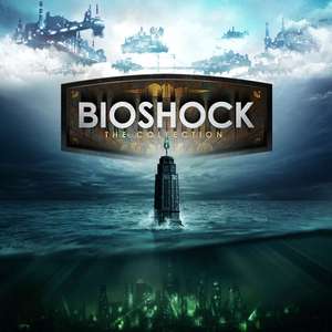 BioShock: The Collection à 4.27€ sur PC (Dématérialisé, Steam) & 3.54€ sur Xbox One et Series XIS (Dématérialisé, Store Turquie)