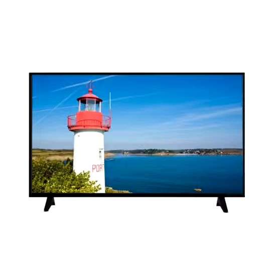 TV LED 39" Clayton CL39LED21BSW - HD, Smart TV (Via 114,50€ sur Carte fidélité)