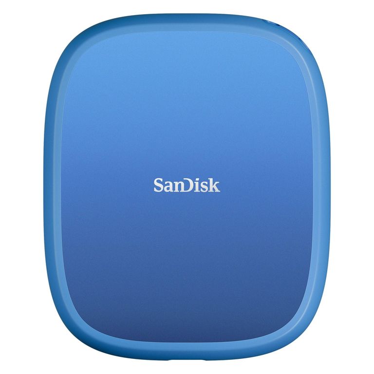 SSD Externe 2 To SanDisk Creator Phone - Magnétique, Compatible avec MagSafe IP65, avec 1 Mois Adobe Creative Cloud — Amazon.it
