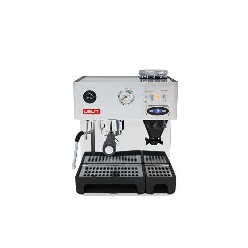 Machine à café espresso Manuelle Lelit PL042TEMD