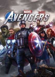 Marvel's Avengers - The Definitive Edition sur PC (dématérialisé)