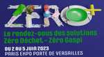 Entrée gratuite pour le salon Zéro+ (2 au 5 juin au Parc Expo, Porte de Versailles)