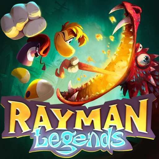 Jeu Rayman Legends sur PS4 (Dématérialisé)