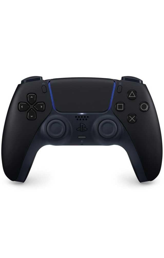 Manette PS5 DualSense - Midnight Black, Galactic Purple, Blanche Compatible PS5/PC