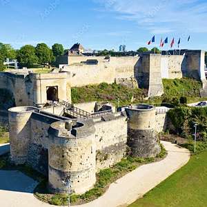 Entrée et spectacle gratuit au château de Caen et musée des Beaux-arts de Caen - Caen (14)