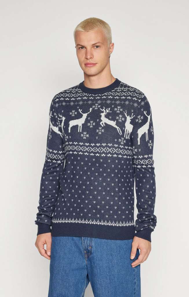 Jack & Jones Premium - Pull de Noël