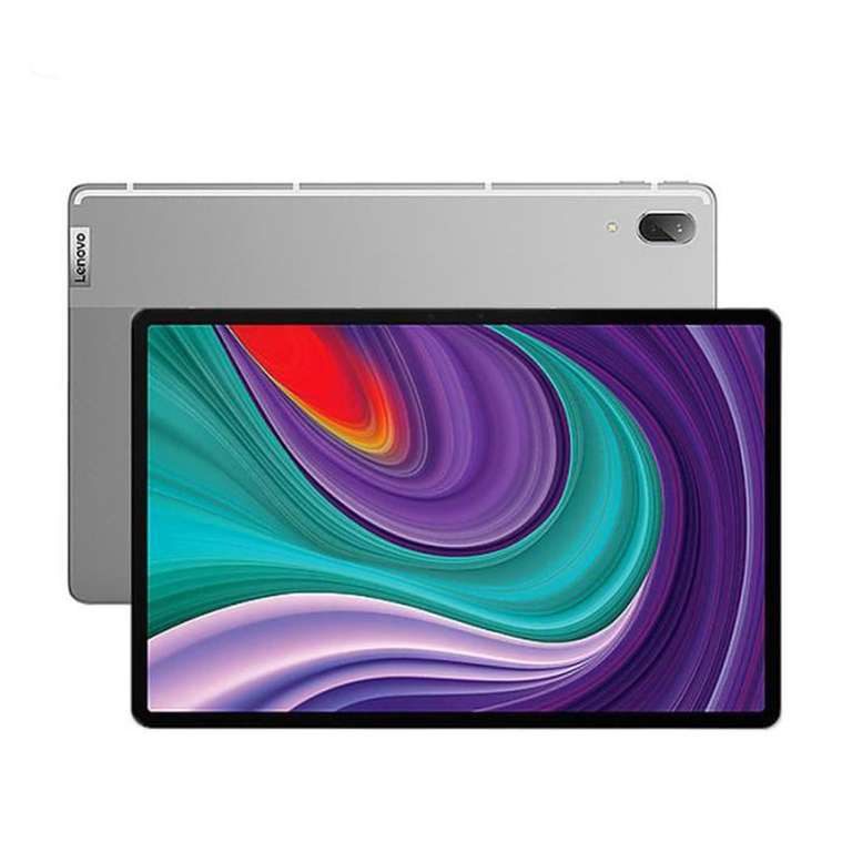 Tablette 11.5" Lenovo Tab P11 Pro (2021) - OLED WQHD+ 90 Hz, Snapdragon 870, RAM 6 Go, 128 Go, 8600 mAh (Entrepôt Espagne)