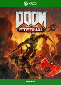 Doom Eternal sur Xbox One / Series X|S (Dématérialisé - Argentine)