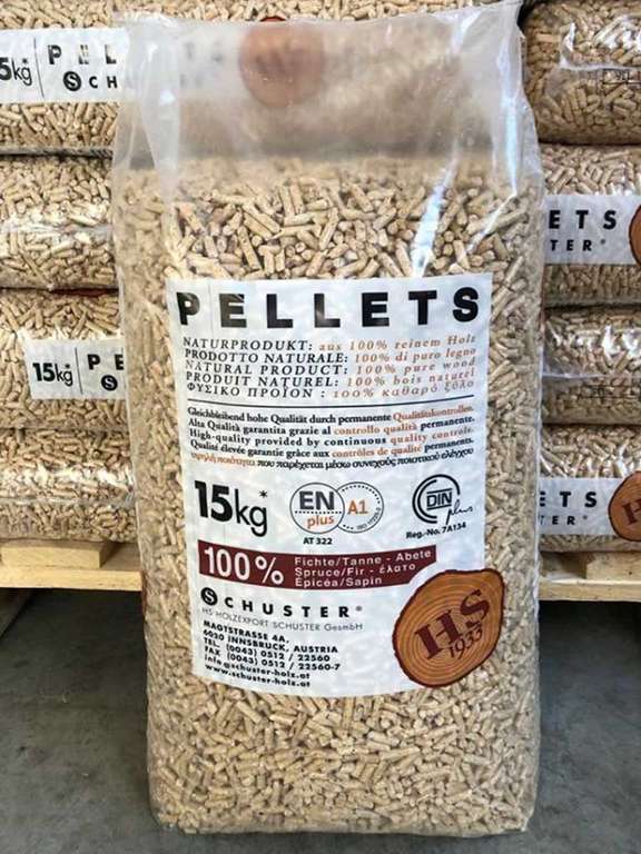 Sac De Pellets Leclerc