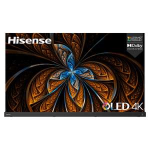 TV 65" Hisense 65A9G - 4K UHD, OLED (via ODR de 300€)