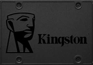 SSD Interne 2.5" Kingston A400 - 240Go (SA400S37/240G)