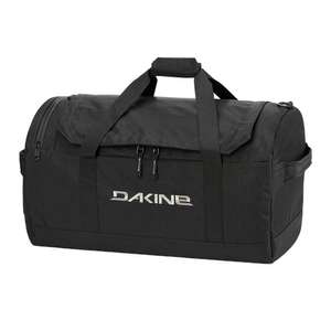 Sac de sport Dakine Duffle Bag - 50L, noir