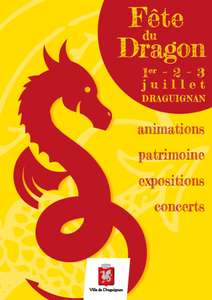 [Fête du Dragon] Visites, ateliers et animations gratuites – Ex : Atelier poterie, Balades à dos d’ânes, Visite des Enfers – Draguignan (83)