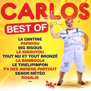 CD Best Of Carlos