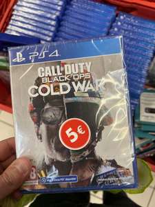 Call of Duty: Black Ops Cold War sur PS4 - Annecy (74)