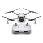 Drone DJI Mini 3 Fly More Combo avec DJI RC-N1