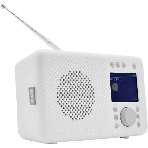 Radio FM/Internet/DAB+ Pure Elan Connect - Gris (vendeur tiers)