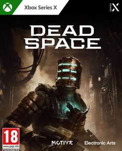 Dead Space sur Xbox Series X