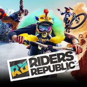 Rider Republic PS5 ou PS4 (dématérialisé)