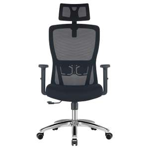 Chaise de bureau ergonomique Durrafy (Vendeur Tiers)