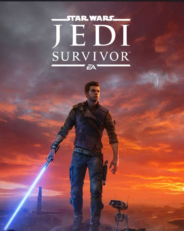 Star Wars Jedi: Survivor sur Xbox Series X/S (Dématérialisé - Store Argentine)