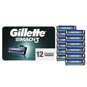 Recharges de lames Gillette Mach3