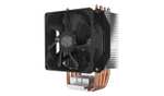 Refroidisseur CPU Ventirad Low-Profile Cooler Master Hyper H412R - Compatible AMD & Intel