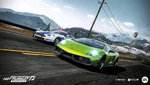 Need For Speed Hot Pursuit Remastered sur Xbox One / Series X|S (Dématérialisé)