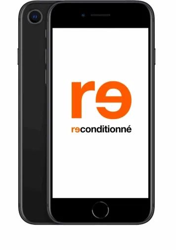 Reconditionné : Smartphone Apple iPhone SE 2022 - 64 Go