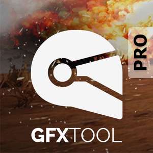 Application GFX Tools Pro gratuite sur Android