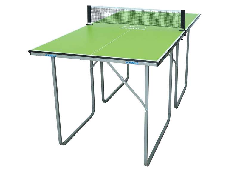 Table de ping-pong, taille moyenne - Vert ou bleu